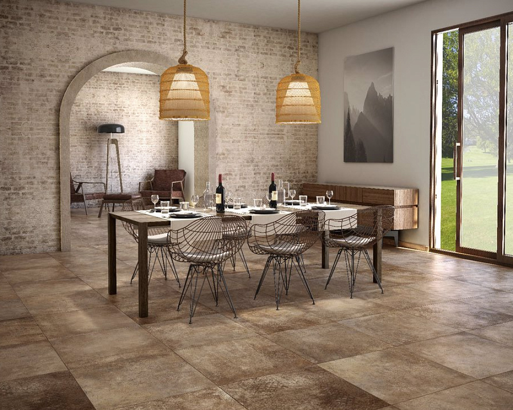 BEIGE DECORO 61x61